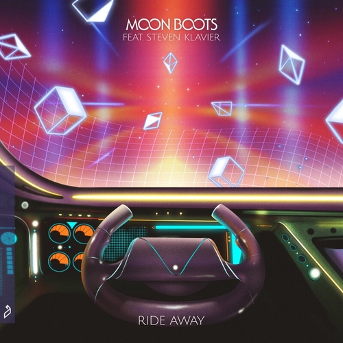 Moon Boots & Steven Klavier - Ride Away [ANJDEE745D]